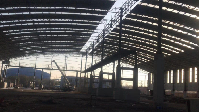 灵武概述质料场封闭本领的特点和利用类型