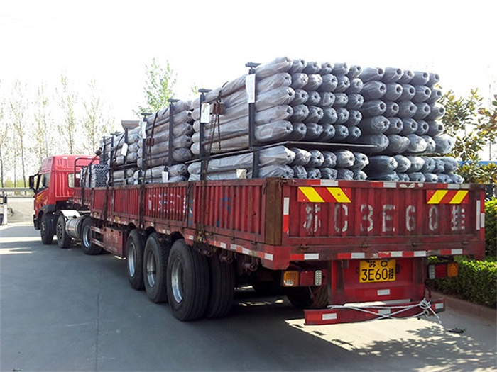 灵武网架整装待发